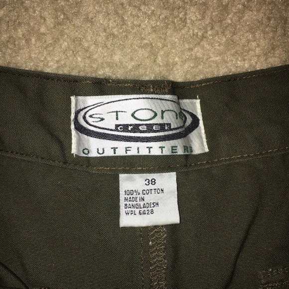 CARGO SHORTS - Picture 3 of 5